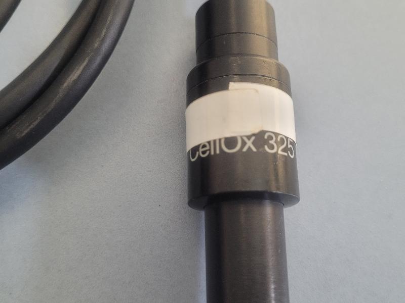 Oxymètre portable WTW OXI 3205 + sonde Cellox 325_3