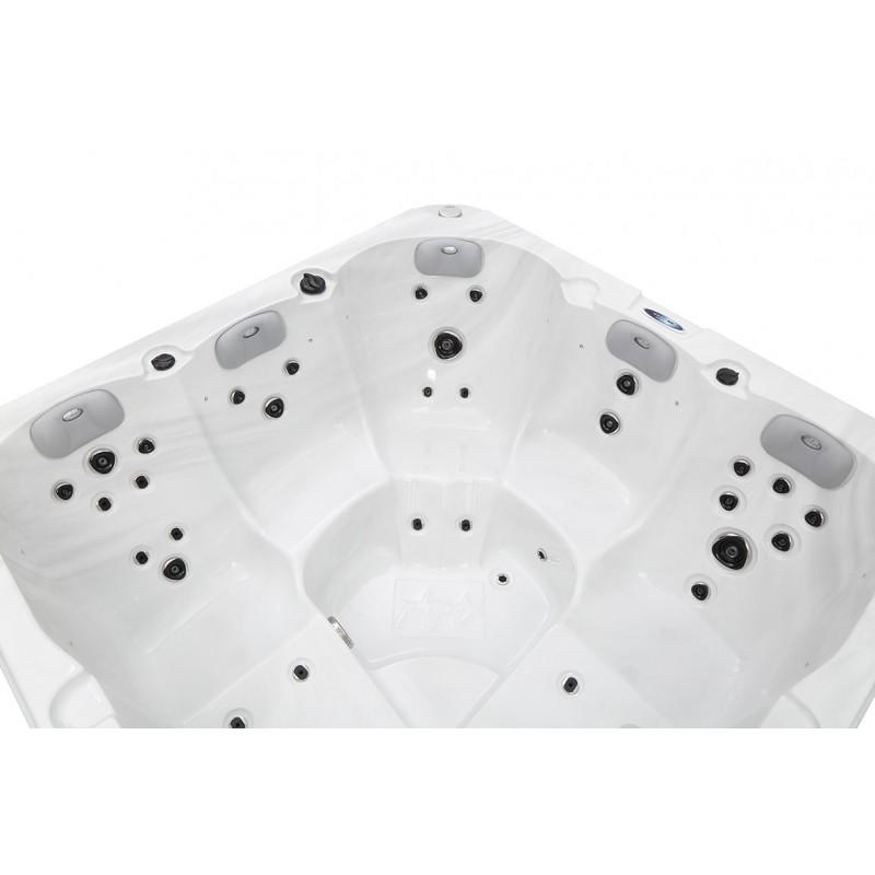 SPA 5 PLACES ARCHIPEL® GR5 - SPA RELAXATION BALBOA 215X215 CM_3
