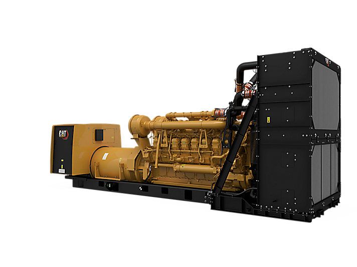 3516c (50 hz) évolutif groupes électrogènes industriel diesel - caterpillar - caracteristique nominale min max 1600 à 2000 kva_3