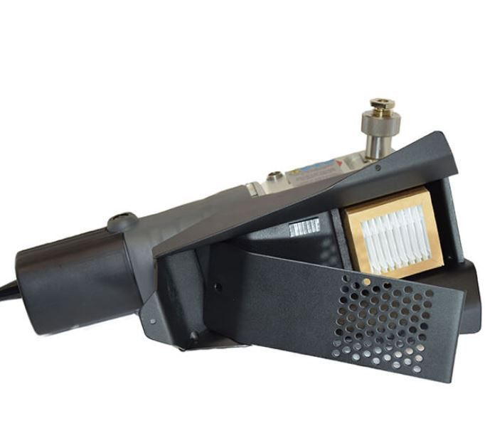 Affûteuse par électrodes Wolfram pour le soudage orbital, plasma, WIG - NEUTRIX_3