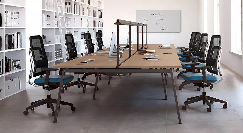 Bench vis-à-vis à partir de 2 postes So Terque_3