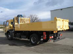 Benne arriere poids lourds - hpc_3