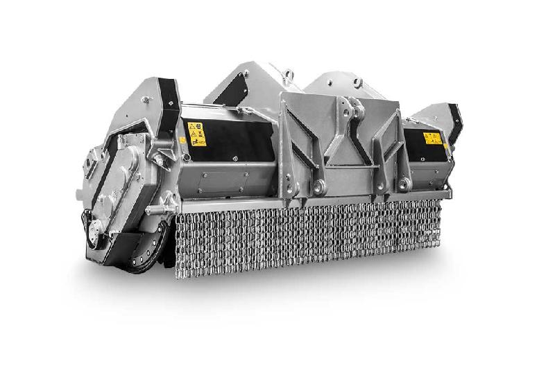 Broyeurs à transmission hydraulique - Multifonctions pour véhicules spéciaux SFH/PM - 350 à 450 ch_3