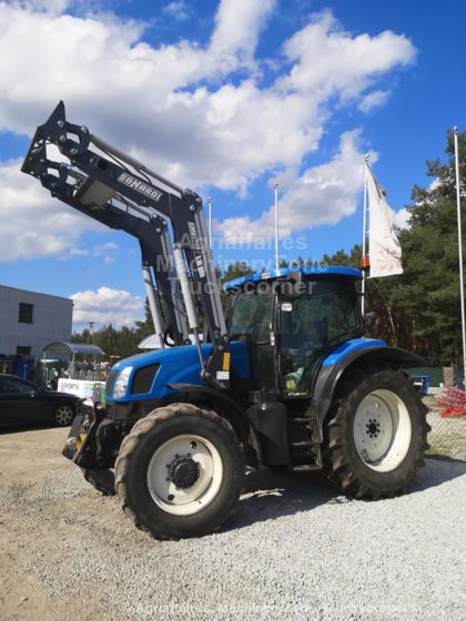 Chargeur frontal Sonarol LCSNR300 - Adaptable New Holland - Charge 1600 à 1800kg_3