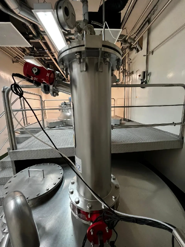 Citerne d'occasion pour le transport de solides - référence : c9911_3