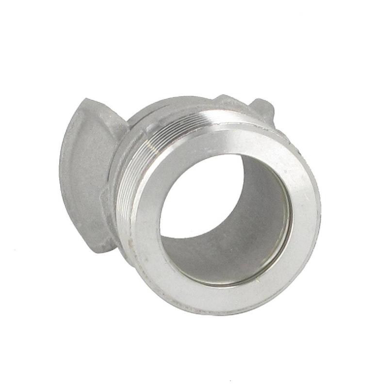 Demi-raccord symétrique avec verrou Alu - DN 125 mm - M 5