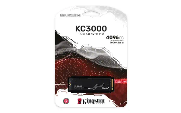 Kingston Technology 4096G KC3000 M.2 2280 NVMe SSD_3