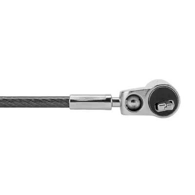 Targus ASP70GL cble antivol Argent_3