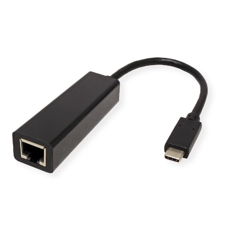 VALUE Convertisseur USB 3.2 Gen 2 Type C - Gigabit Ethernet_3