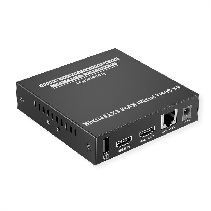 VALUE Prolongateur KVM via Cat.6/6A, HDMI, max. 120m_3