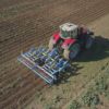 Machine agricole Cybelle pour fissuration et préparation des sols