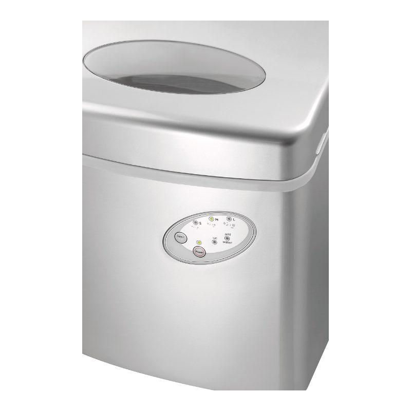 Machine à glaçons creux coniques 15 kg/24h - stockage 1,5 kg - Bartscher HK150_3