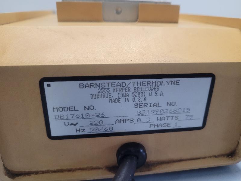 Thermolyne 17600 Dri-Bath Barnstead_3