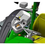 5075E Tracteur agricole - John Deere - 24 vitesses AV/12 vitesses AR - Compact et performant_3