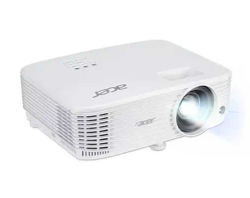 Acer Basic P1157i Projecteur à  focale standard 4500 ANSI lumens DLP SVGA (800x600) Compatibilité 3D_3