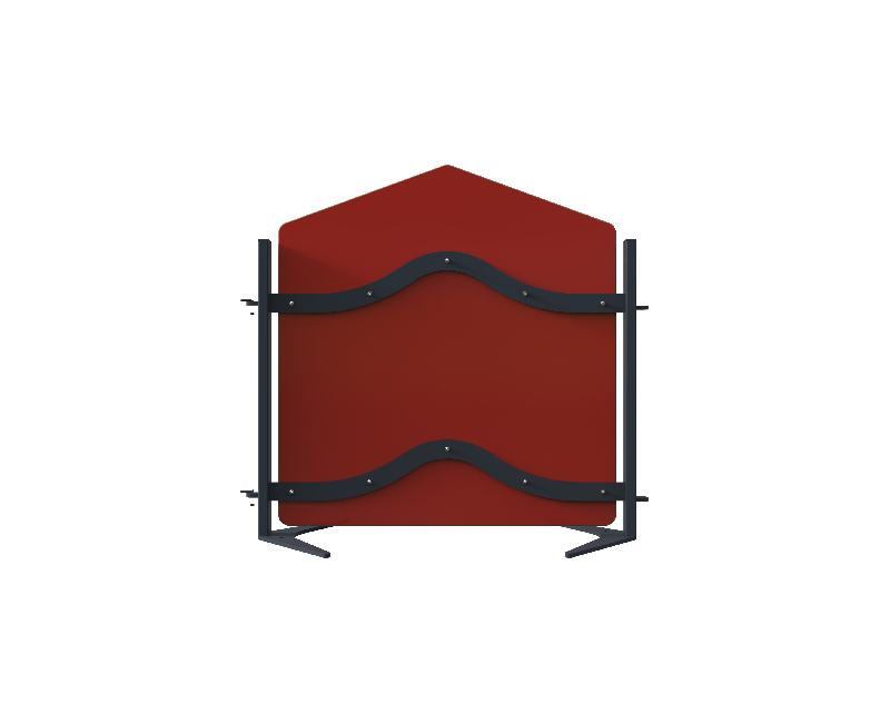 Clôtures - En HPL_3