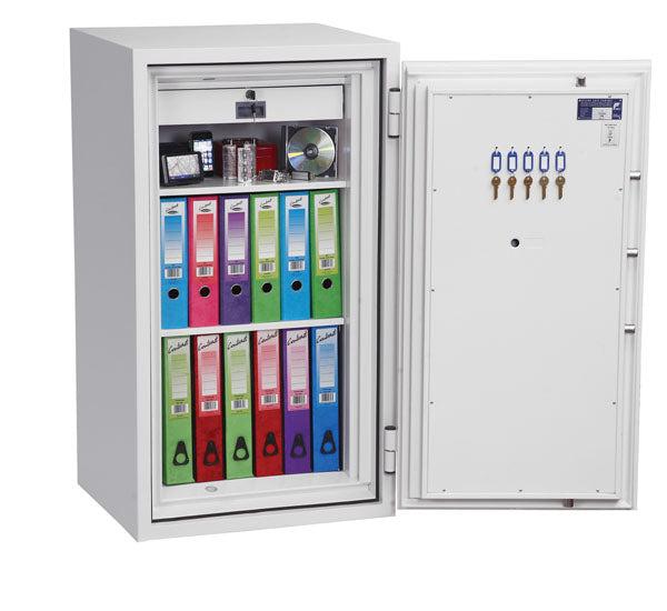 Coffre Fort certifié ignifuge 2 H - 162 L - Classe S1 - PHOENIX FIREFOX SS1622 - serrure électronique_3