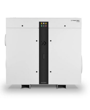 Déshydrateur à adsorption TTR 8200 - capacité 46,2 kg/h - débit d'air 9.000 m³/h - robuste et économique_3