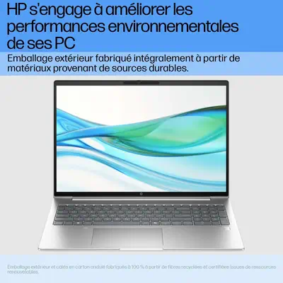 HP ProBook 460 G11 Intel Core Ultra 5 125H Ordinateur portable 40,6 cm (16