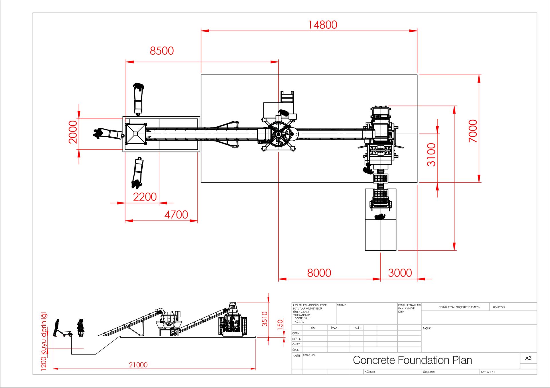 Machine A Parpaing | 3 000 Parpaing - 255 m² De Pavés | 30 000 EURO_3