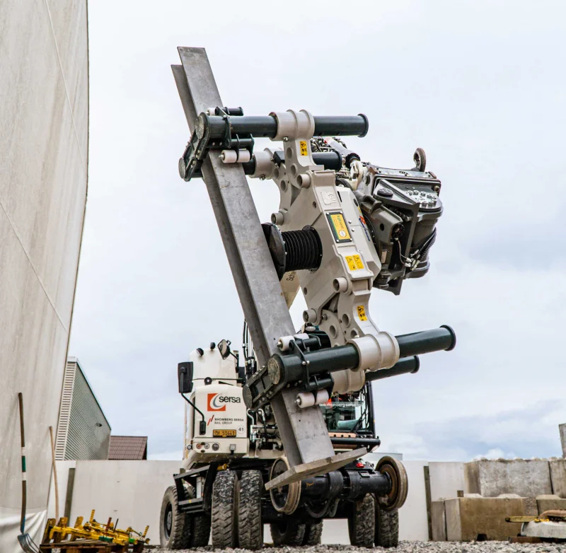 Multigrip 5000 - Équipement pour pelle - Saisie objets divers - 1640 kg_3