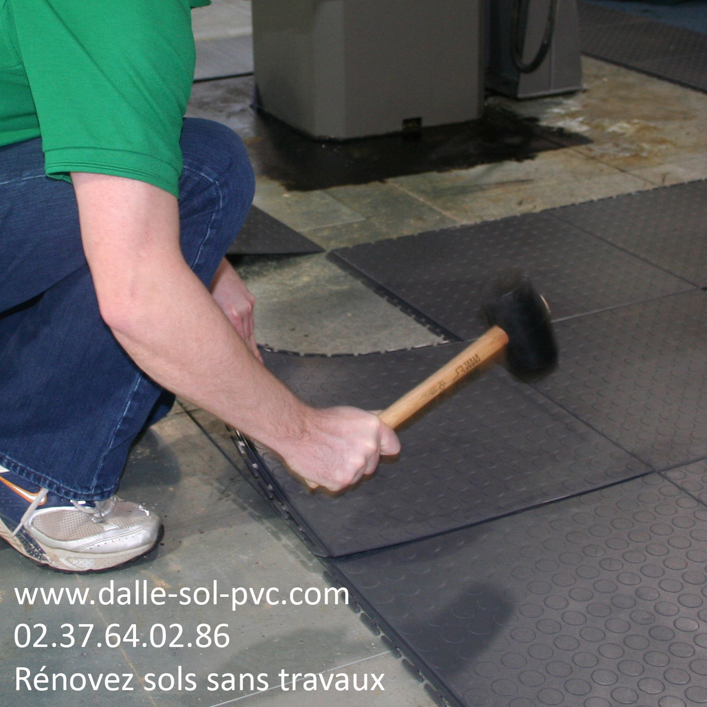 Revetement sol dalle  pvc  dallastar_3