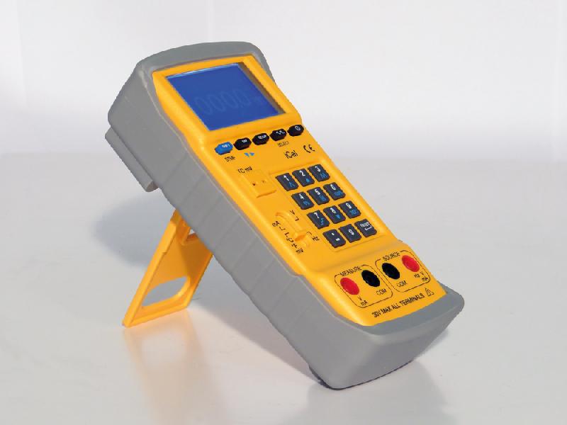 ICAL - Calibrateur de boucle tension/courant 24 V/24 mA - Multifonctions avec générateur de fonctions arbitraires intégré_3