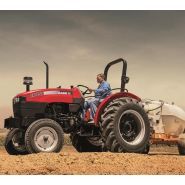 Tracteur idéal pour rendement énergétique élevé