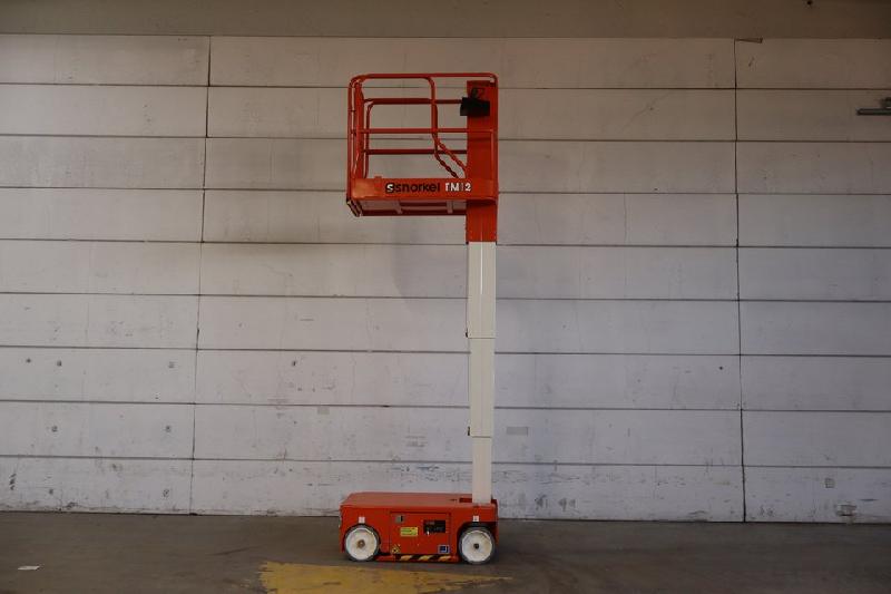 Nacelle verticale SNORKEL tm12 occasion_3