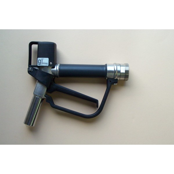 Pistolet de remplissage en Inox 304, Inox 316 ou Inox 316L - Applications chimiques, pharmaceutiques et alimentaires_3