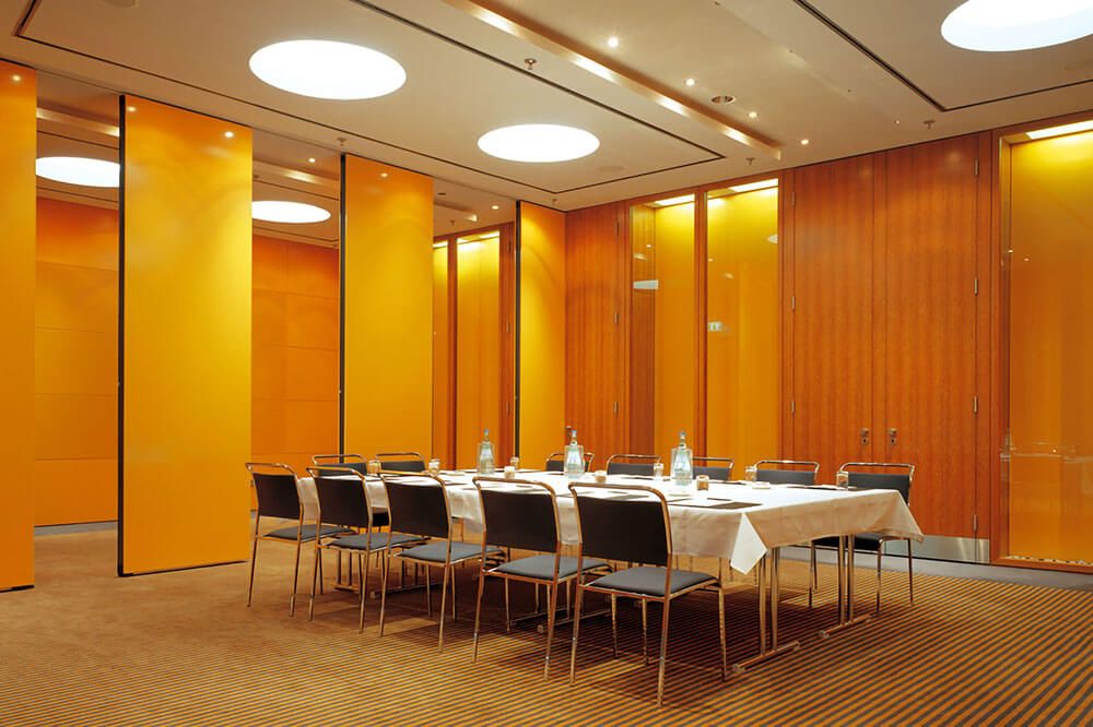 Variflex EI 30 - Cloisons mobiles Dorma Hüppe - Largeur jusqu’à 1 250 mm - Protection incendie EN 13501-2_3