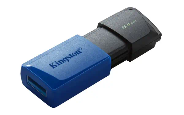 64GB USB3.2 Gen 1 DataTraveler Exodia M (Noir + Bleu)_3