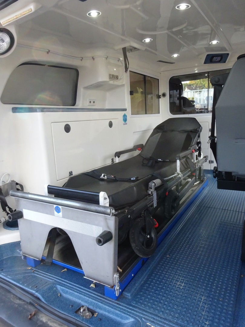 Mercedes Vito Tourer 115 CV type A1 année 2015