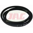 Courroie trapézoïdale Continental Agridur C112 (22x2845), pièce d'origine Massey Ferguson MF 86, 87 - Référence ME-412236M1_3