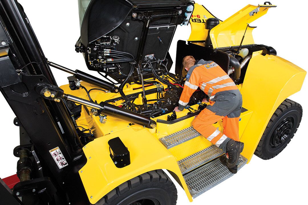 H8-12XD Chariot élévateur - Hyster - 8 500 à 12 500 kg - Applications ardues et intensives_3