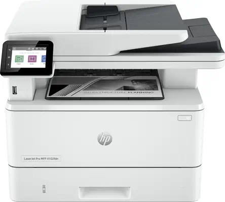 HP LaserJet Pro MFP 4102fdn Printer up to 40ppm_3