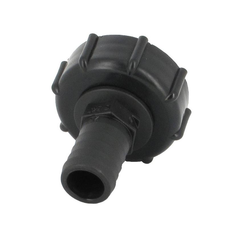 Raccord annelé - Droit - F 2