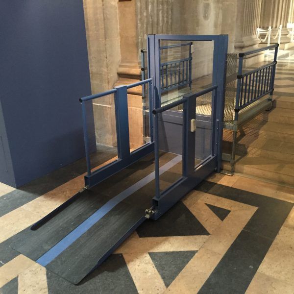 Plateforme elevatrice sans fosse max 130 cm : liftboy 5_3