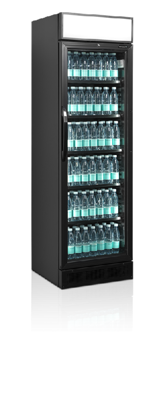 Réfrigérateur à boissons noir CEV425CP BLACK TEFCOLD_3