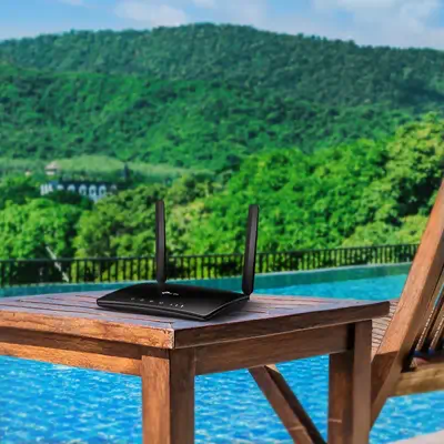 TP-Link Archer MR200 routeur sans fil Fast Ethernet Bi-bande (2,4 GHz / 5 GHz) 4G Noir_3