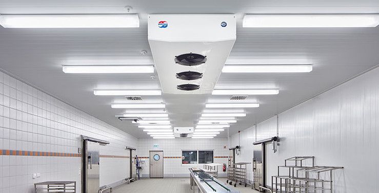 Gadc - évaporateur - guentner - ecartements d’ailettes pour froid positif 4 mm_3