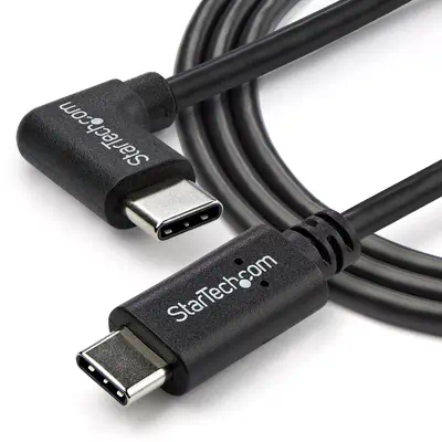 StarTech Cble de Charge USB-C de 1m, Coudé à  Droite_3
