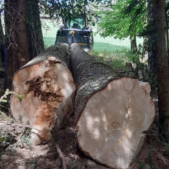 Treuil forestier 120 Gpower Uniforest - 12T professionnel, électro-hydraulique pour tracteurs à partir de 80Cv_3