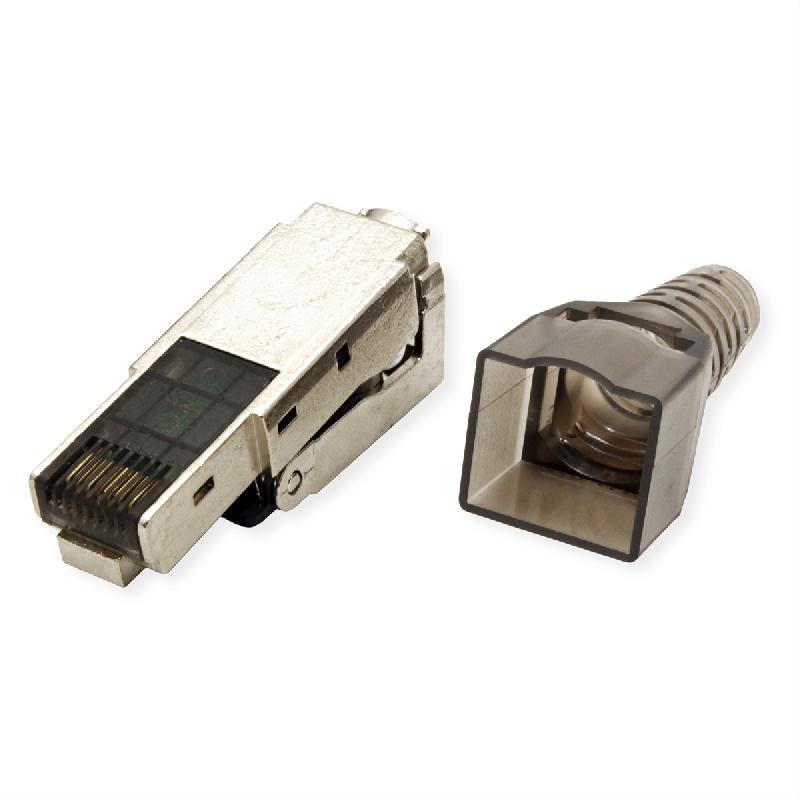 VALUE Connecteur RJ-45 à confectionner Cat.6A (Classe EA), STP_3