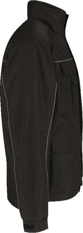 Veste Ripstop Shelter Pro - Réf: CGJUC41 - Imperméable, coupe-vent et 12 poches multifonctions_3