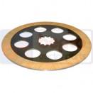 Disque de friction 3386896M91 - Référence PT-422-7.02 - Massey 3070, 3080, 3085, 3090, 3095 - Diamètre 355mm - 13 dents_3