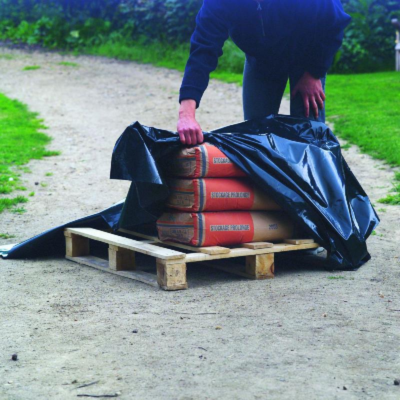 Bâche de couverture Protectfilm - dimensions 10 x 3 m_3