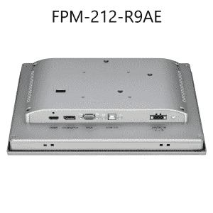 Écran tactile industriel 12