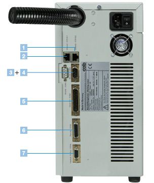 FL+10 - Laser de marquage cab - Puissance 10 W - Précision et rapidité_3