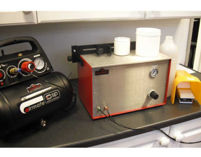 Mini-codeur jet d'encre auto-supportant ou sur banc - dimensions compactes et haute cadence_3